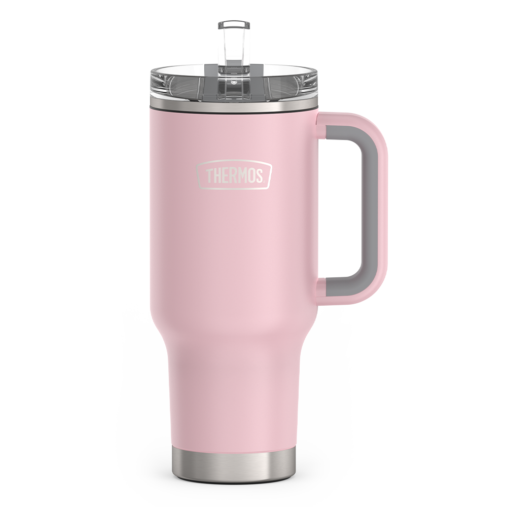 32oz STAINLESS STEEL CUP HOLDER MUG