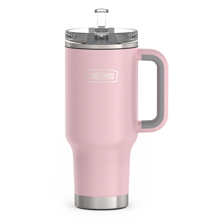 32oz STAINLESS STEEL CUP HOLDER MUG