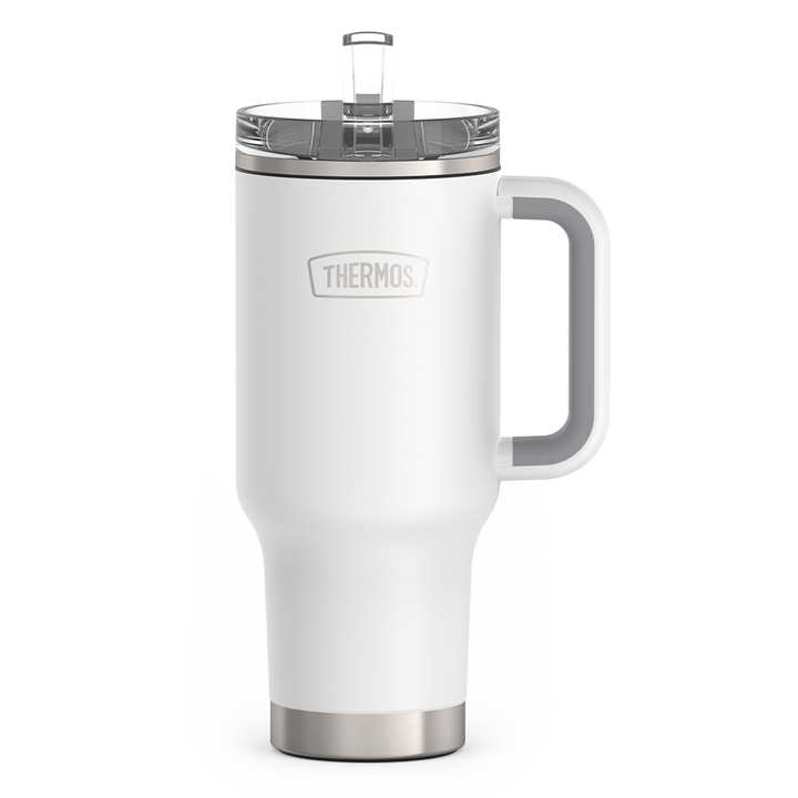 32oz STAINLESS STEEL CUP HOLDER MUG