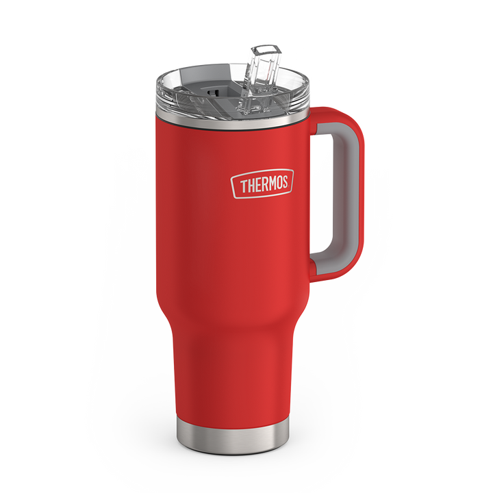32oz STAINLESS STEEL CUP HOLDER MUG