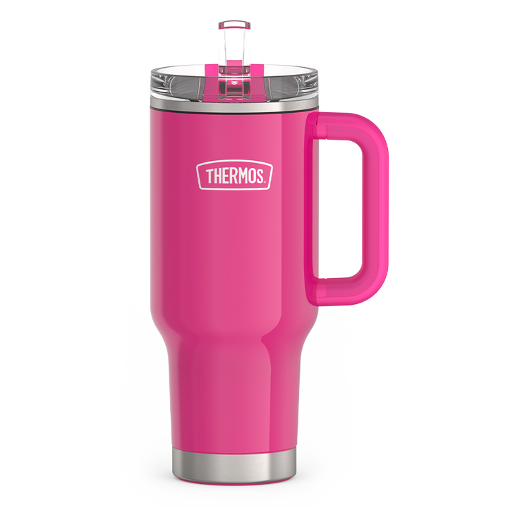32oz STAINLESS STEEL CUP HOLDER MUG