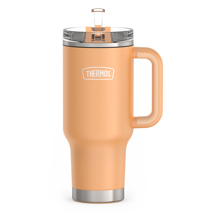 32oz STAINLESS STEEL CUP HOLDER MUG