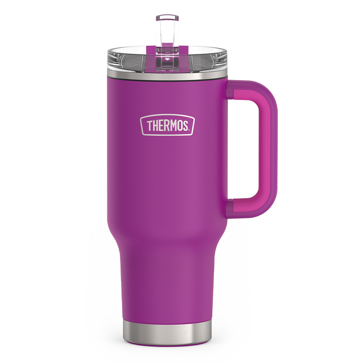 32oz STAINLESS STEEL CUP HOLDER MUG