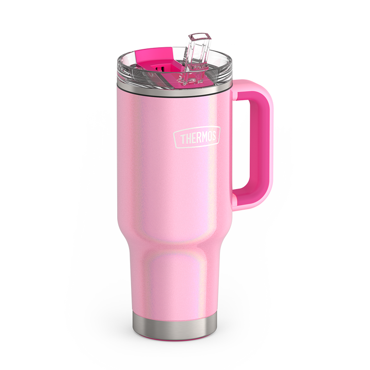 32oz STAINLESS STEEL CUP HOLDER MUG