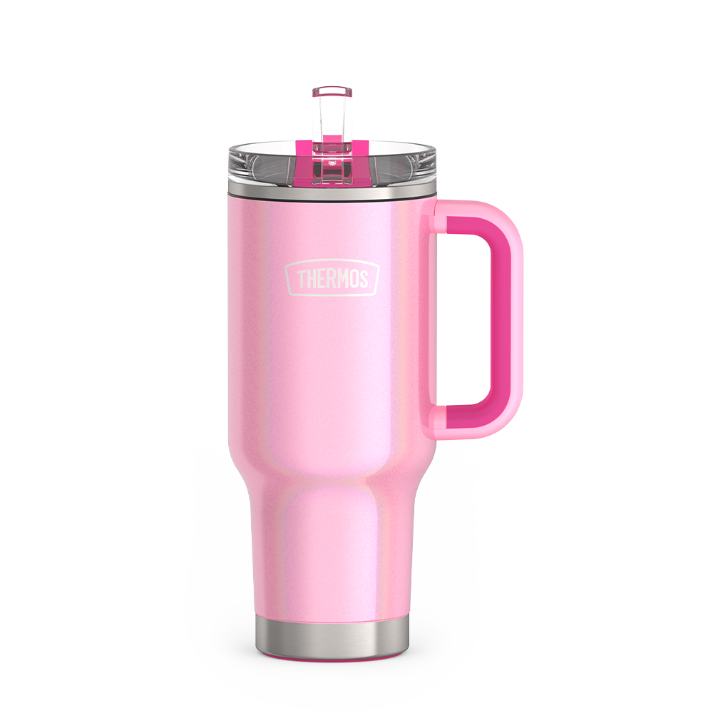 32oz STAINLESS STEEL CUP HOLDER MUG