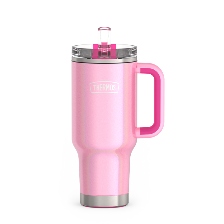 32oz STAINLESS STEEL CUP HOLDER MUG