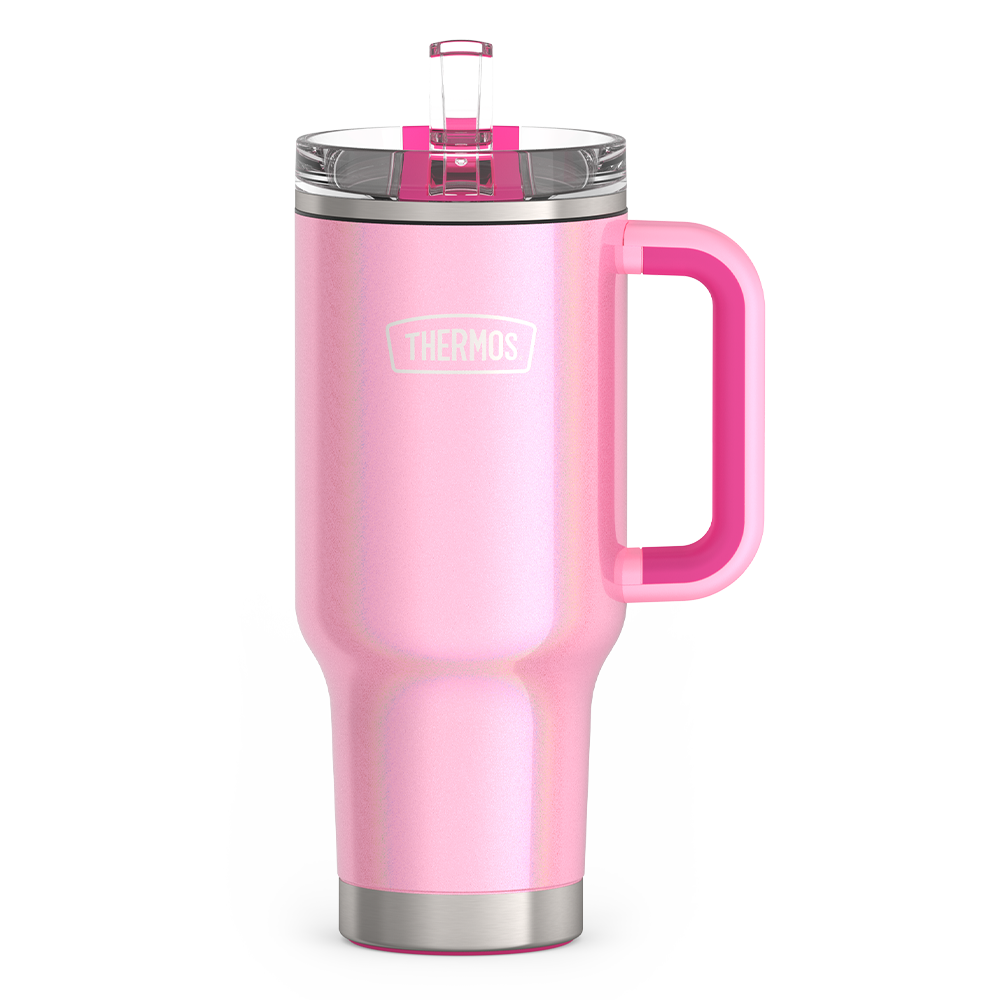 32oz STAINLESS STEEL CUP HOLDER MUG