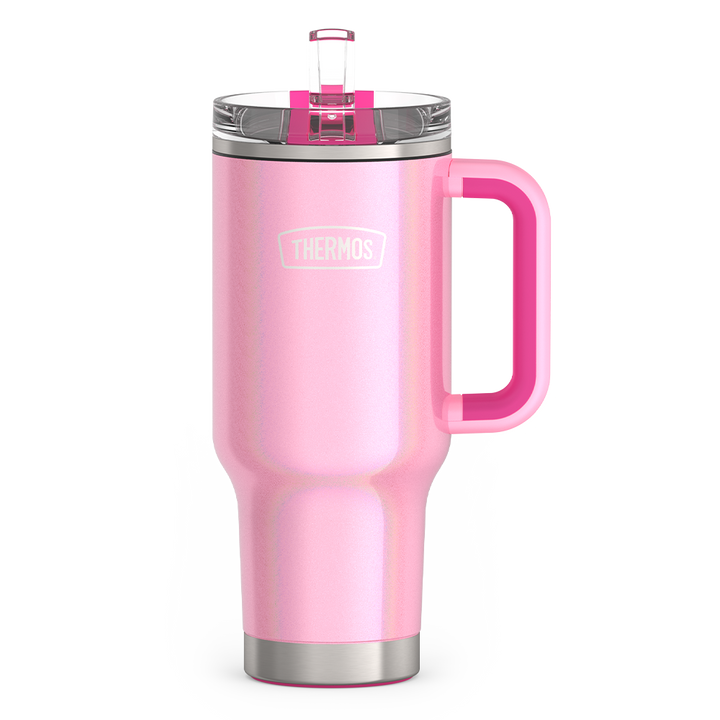 32oz STAINLESS STEEL CUP HOLDER MUG