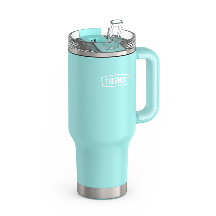 32oz STAINLESS STEEL CUP HOLDER MUG