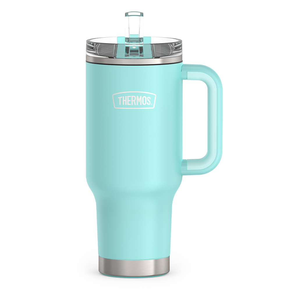 32oz STAINLESS STEEL CUP HOLDER MUG