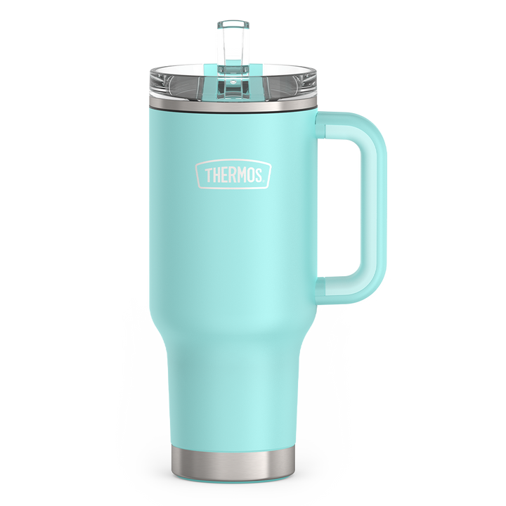 32oz STAINLESS STEEL CUP HOLDER MUG