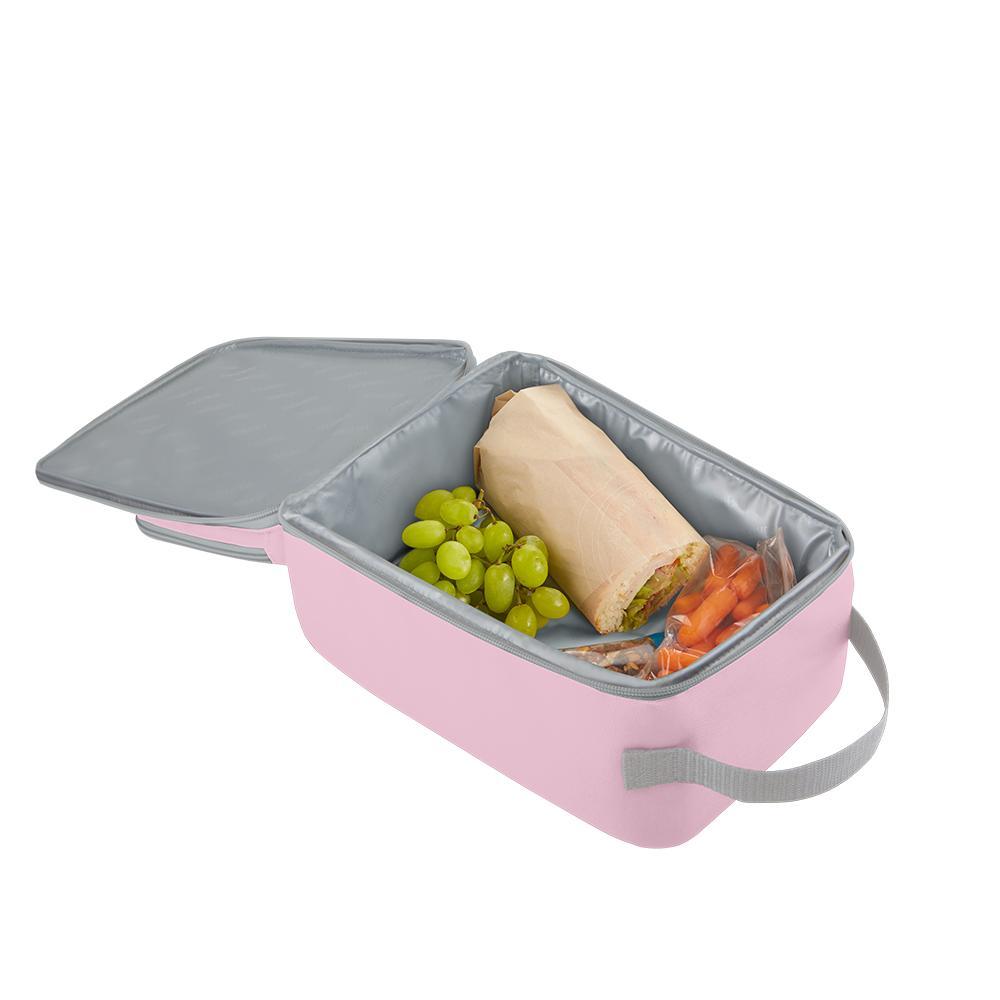 Icon™ Upright Lunch Box Sunset Pink — Insulated, BPA-Free