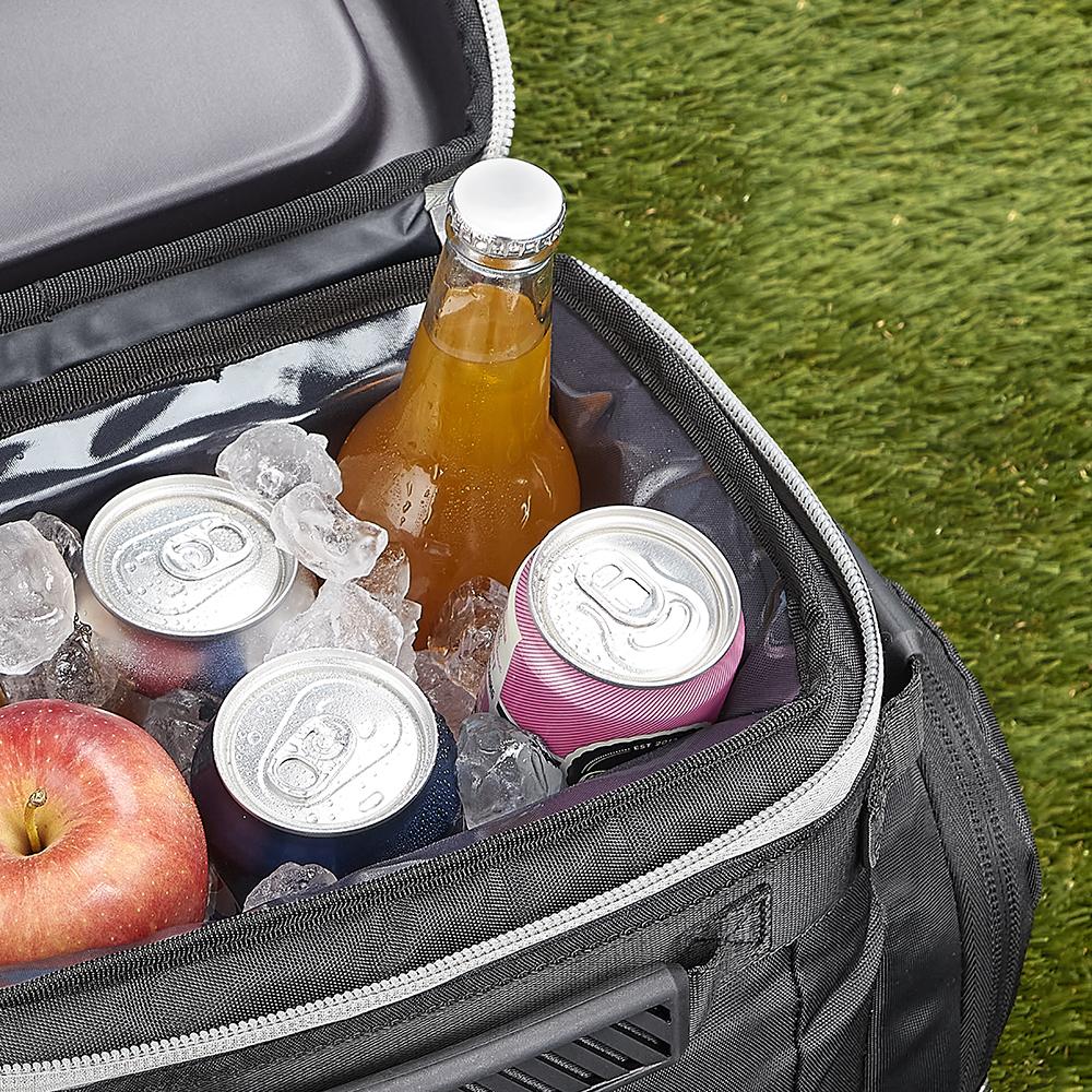 Backpack Zaino Frigo Zaino Termico 20l Zaino Da Donna Da Uomo – 18 L – Zaini Isotermici Da Picnic – Borsa Termica Da Pranzo Da Uomo – Borsa Isolante In Tessuto Oxford