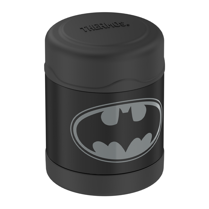Batman Bundle - 12oz FUNtainer® Water Bottle and 10oz FUNtainer® Food Jar