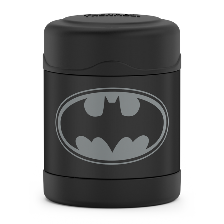 Batman Bundle - 12oz FUNtainer® Water Bottle and 10oz FUNtainer® Food Jar
