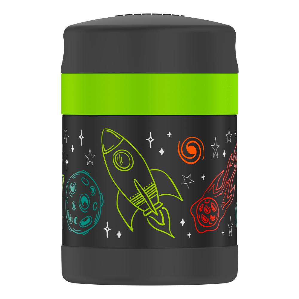 10oz FUNTAINER® FOOD JAR SPACE