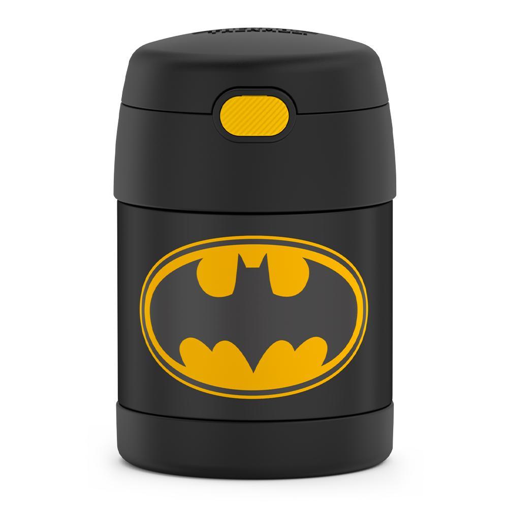 10oz FUNTAINER® FOOD JAR BATMAN