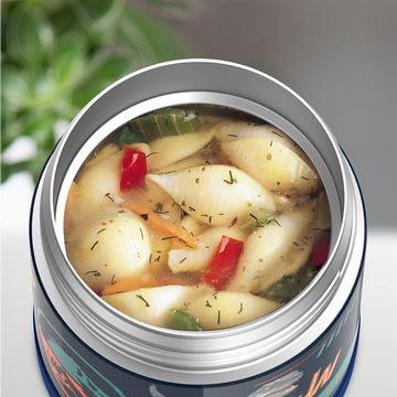 Soup Thermos Wide Mouth Insulated Food Container FUNtainer