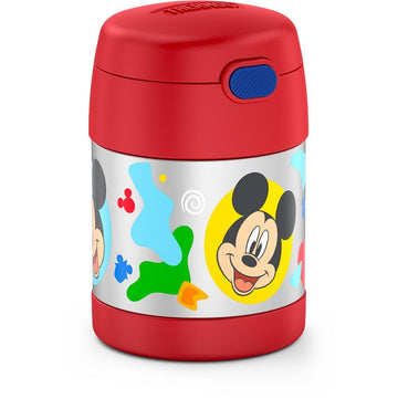 Thermos Funtainer Food Jar 10 oz, Preschool Mickey