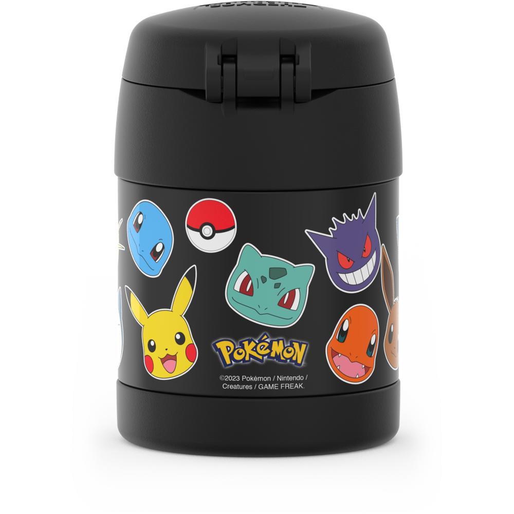 Pokemon THERMOS FUNTAINER Stainless Steel Vacuum Insulated Kids
