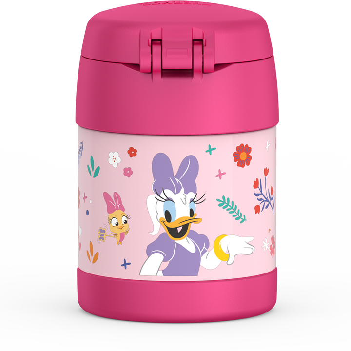 10oz FUNTAINER® FOOD JAR DISNEY MINNIE MOUSE