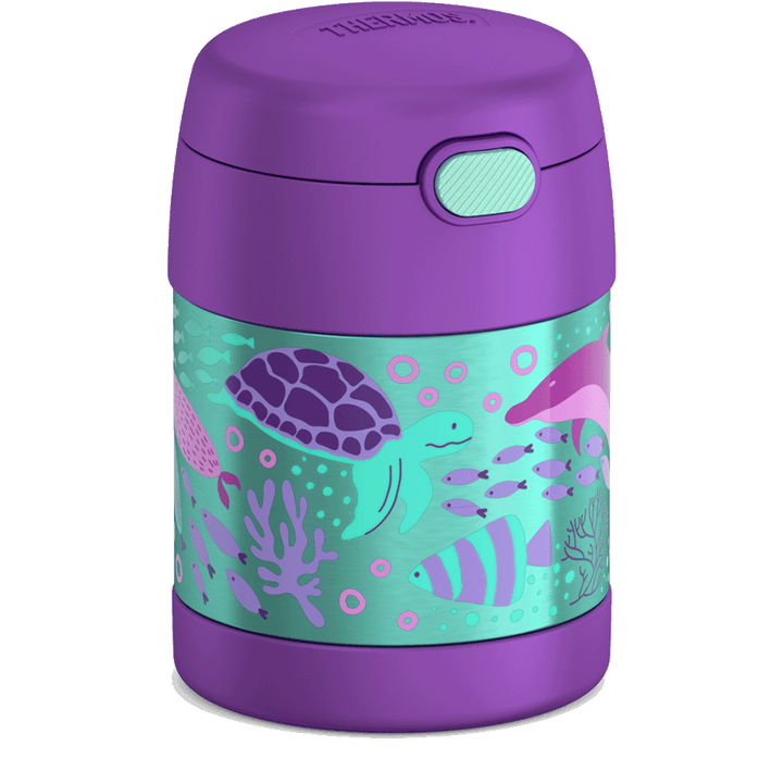 10oz FUNtainer® Food Jar Patterns
