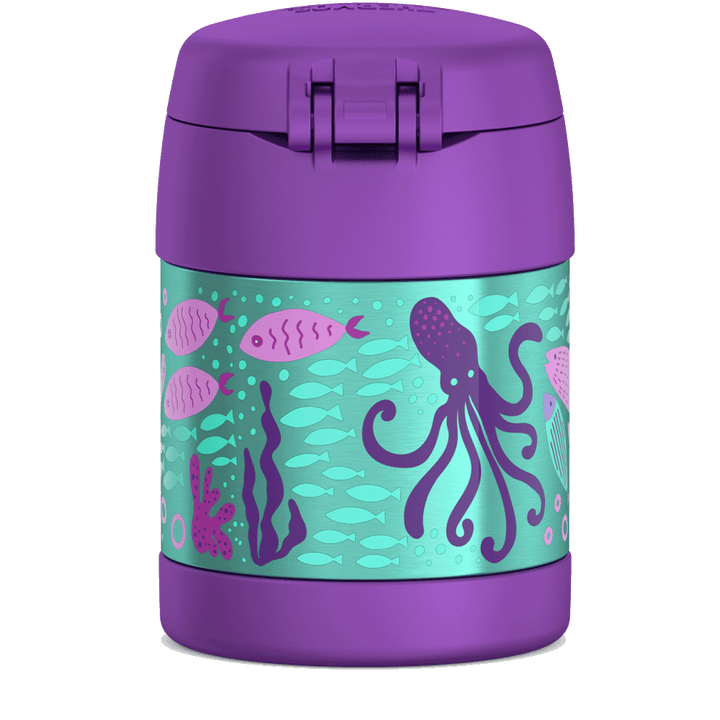 10oz FUNtainer® Food Jar Patterns