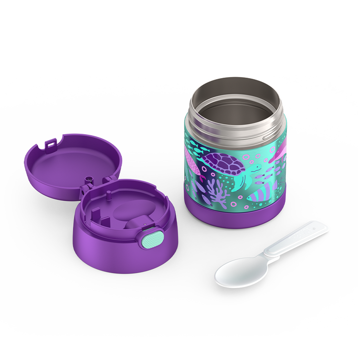 10oz FUNtainer® Food Jar Patterns