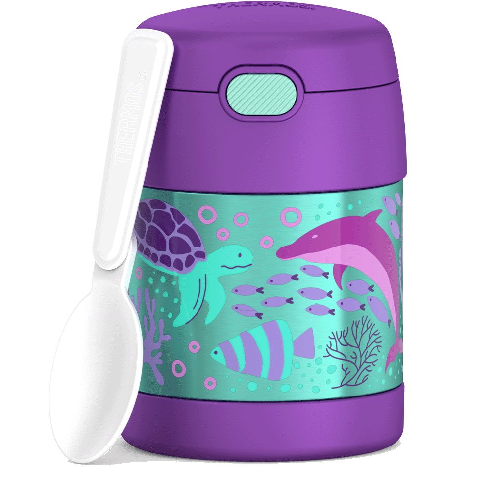 10oz FUNtainer® Food Jar Patterns