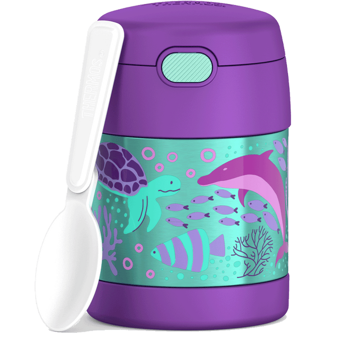 10oz FUNtainer® Food Jar Patterns