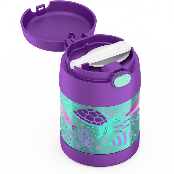 10oz FUNtainer® Food Jar Patterns