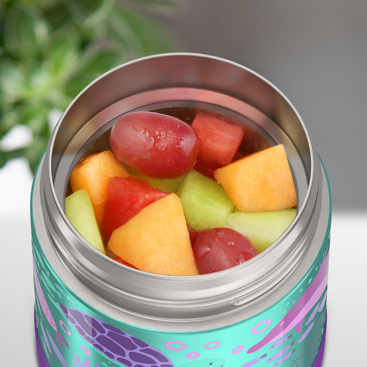 10oz FUNtainer® Food Jar Patterns