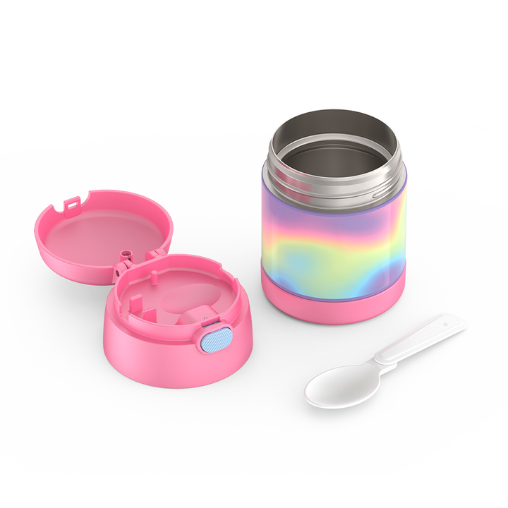 10oz FUNtainer® Food Jar Patterns