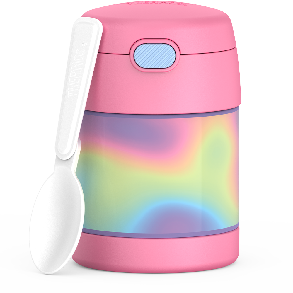 10oz FUNtainer® Food Jar Patterns