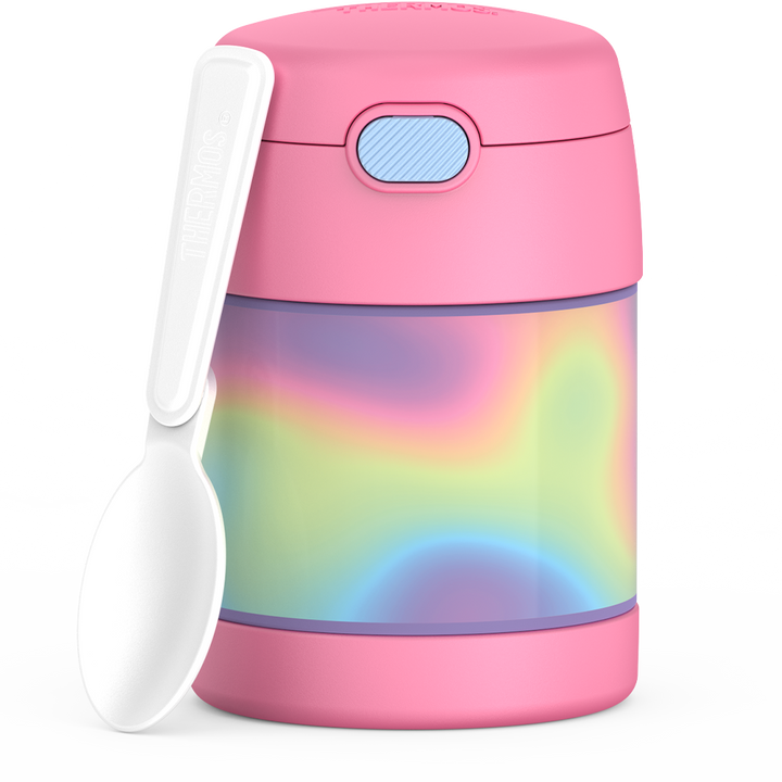 10oz FUNtainer® Food Jar Patterns