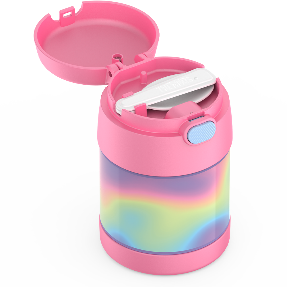 10oz FUNtainer® Food Jar Patterns