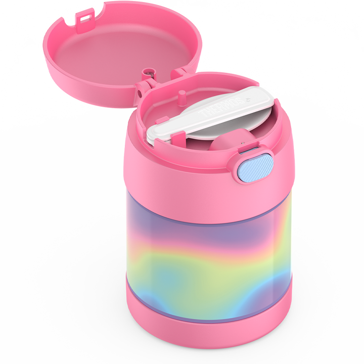 10oz FUNtainer® Food Jar Patterns