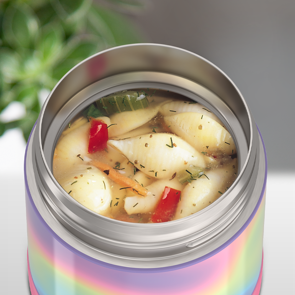 10oz FUNtainer® Food Jar Patterns