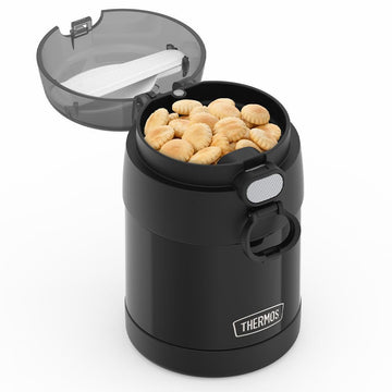 FUNtainer® Insulated Food Jar Stainless Steel Food Jar with