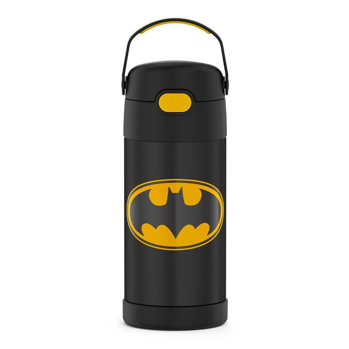 12oz FUNTAINER® WATER BOTTLE BATMAN