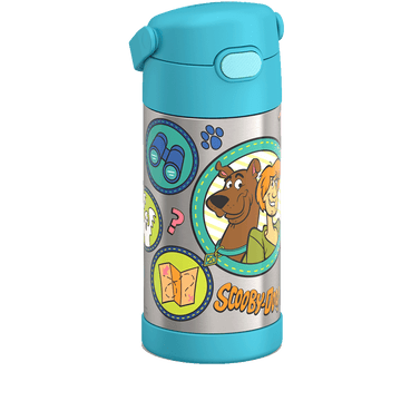 12oz FUNtainer® Kids Insulated Water Bottle | Thermos® – Thermos Brand