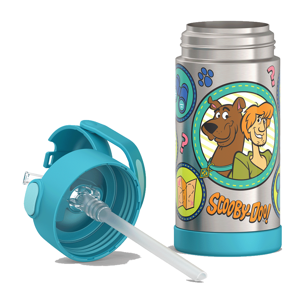 Thermos Funtainer Water Bottle - Thumbnail 4