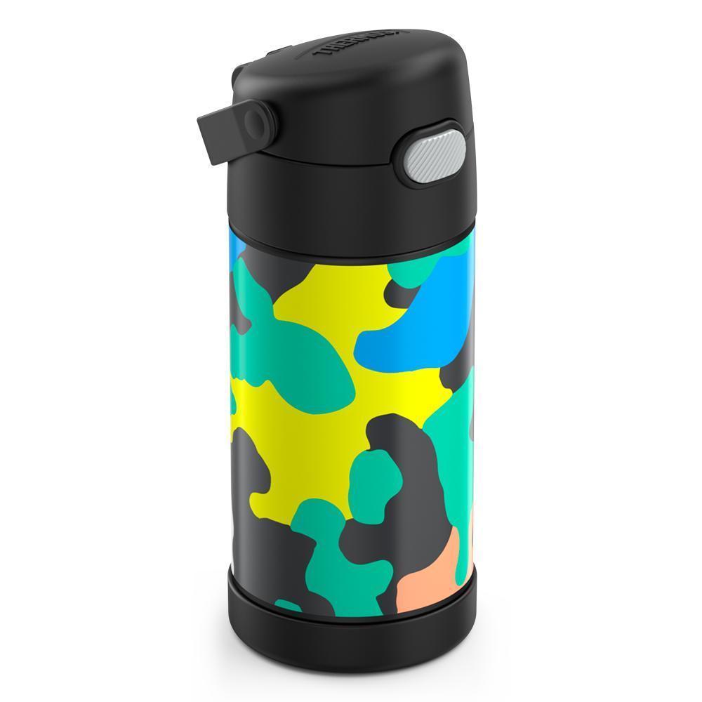 12oz FUNtainer® Kids Insulated Water Bottle | Thermos® – Thermos Brand