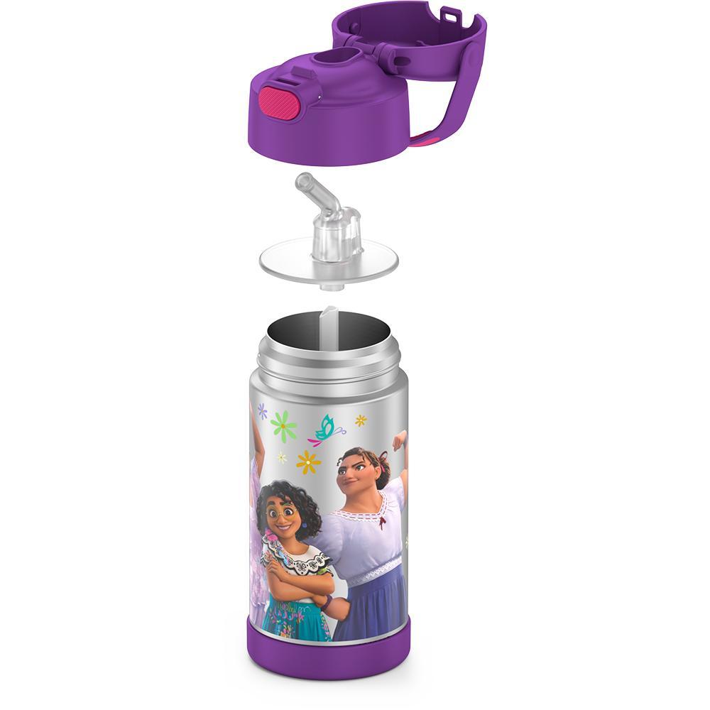Disney Encanto Isabela 24 oz Single Wall UV Water Bottle