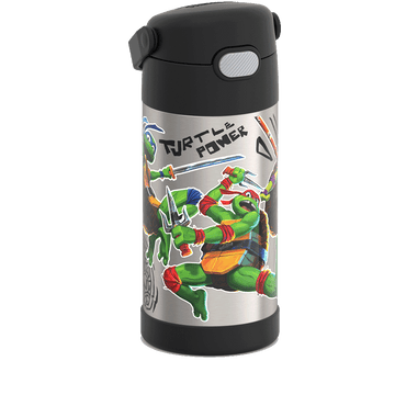12oz FUNtainer® Kids Insulated Water Bottle | Thermos® – Thermos Brand