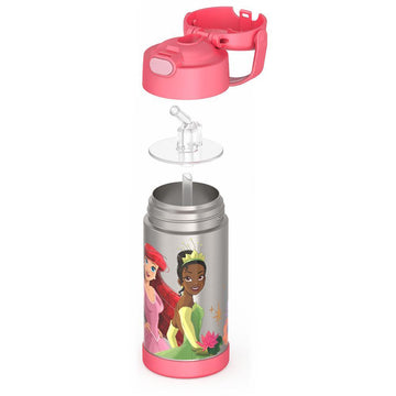 Very Soft Thermos 12oz FUNtainer Water Bottle with Bail Handle - Barbie for  Reusable