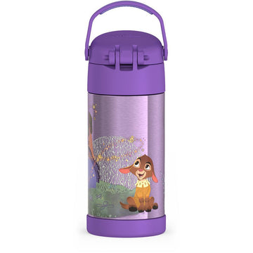 12oz FUNtainer® Kids Insulated Water Bottle