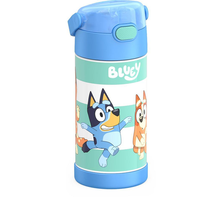 12OZ FUNTAINER® BOTTLE BLUEY