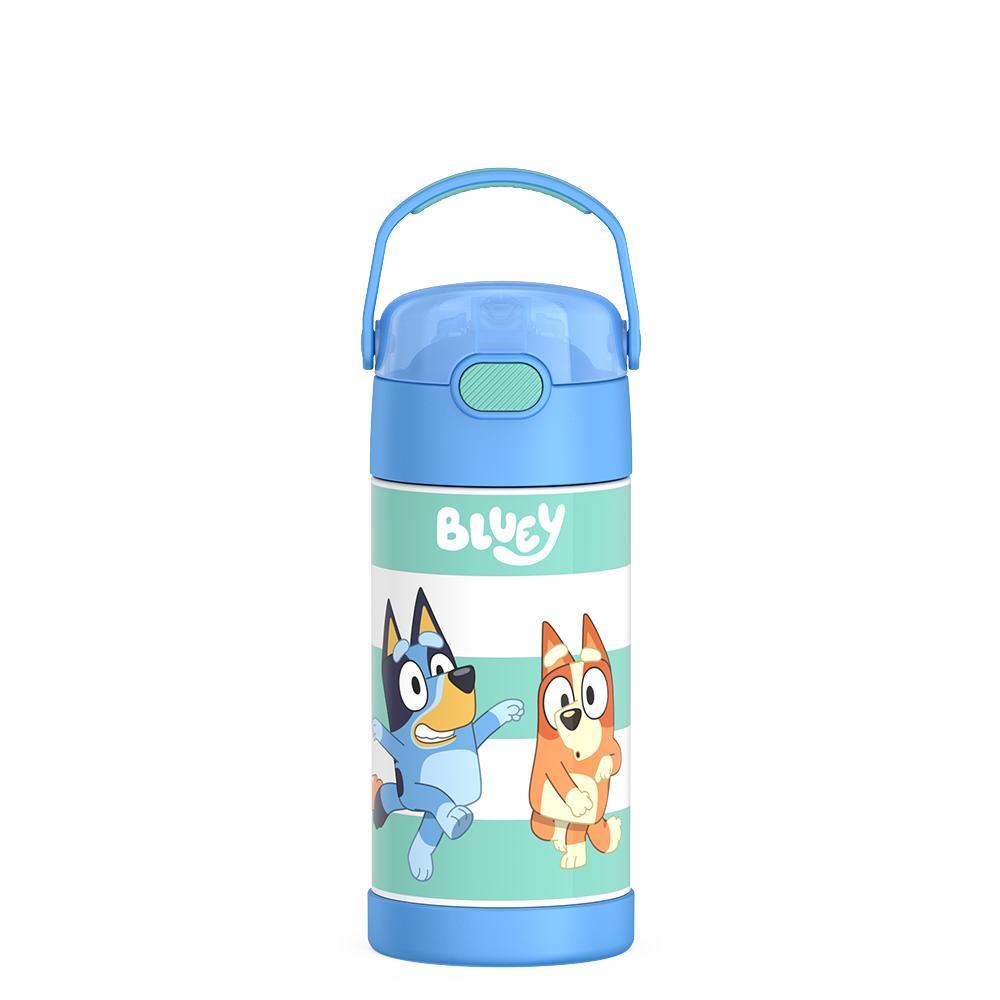 12OZ FUNTAINER® BOTTLE BLUEY