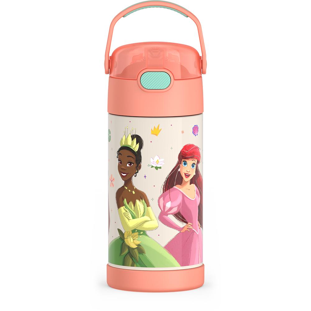 12oz FUNTAINER® WATER BOTTLE PRINCESS